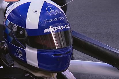 Coulthard történelmet írt: ilyet még senki sem csinált az ROC-n