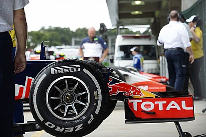 A Red Bull és a Renault szinte nem is beszél egymással: ezért sem jött be az új motor!