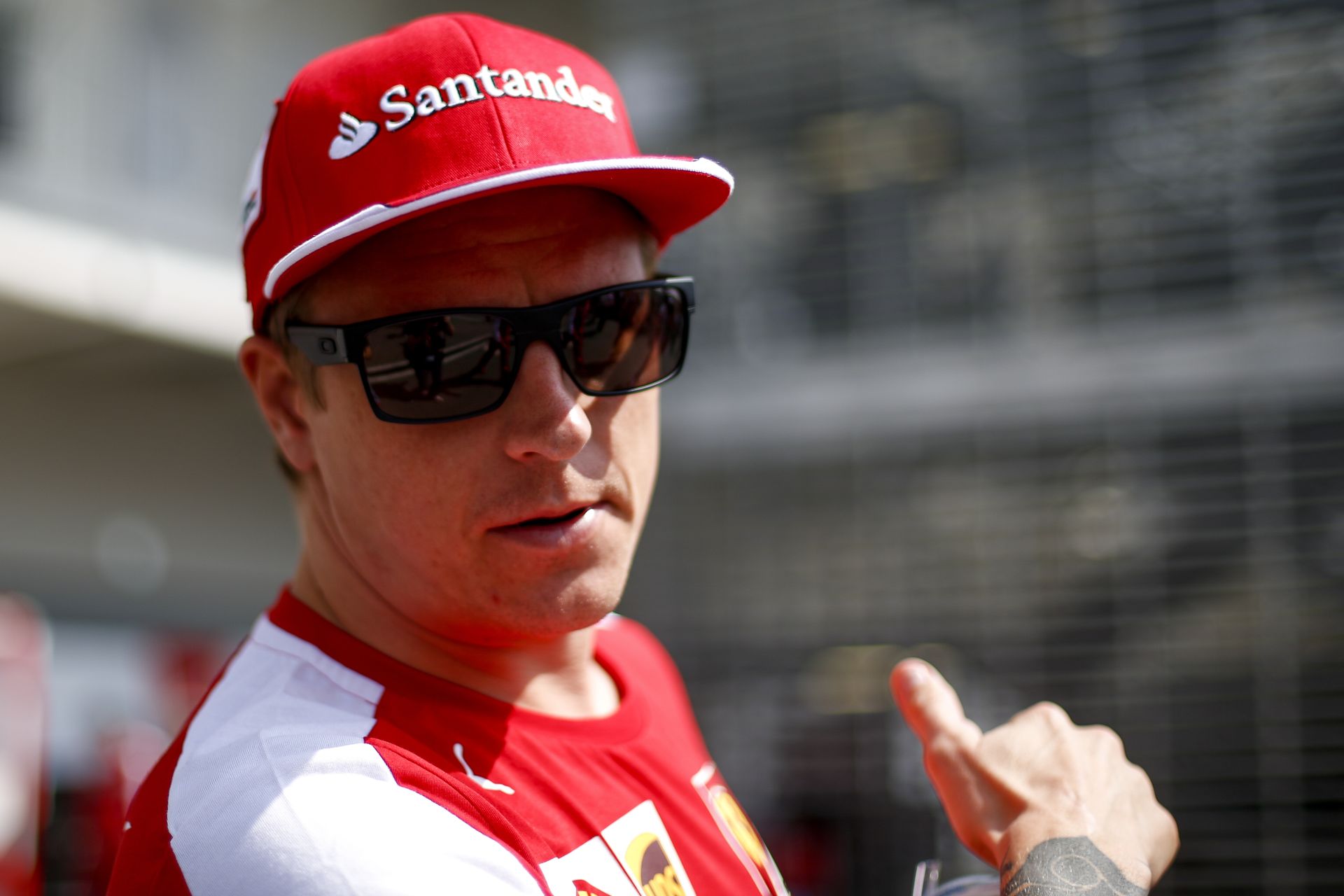 Raikkonen nem kedveli a Tilke-pályákat: egy ember tervezi őket, így elég egyformák