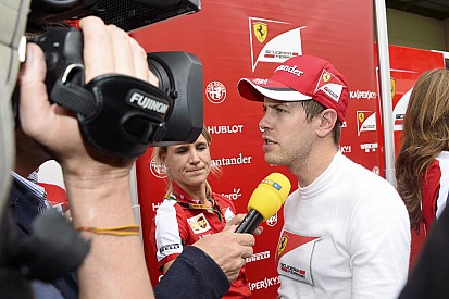 Vettel: „Sajnos itt Abu Dhabiban is gyorsak a Mercedesek…”