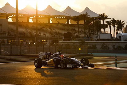 Abu Dhabi Nagydíj 2015: Kövesd ÉLŐBEN az időmérő edzést (14:00)