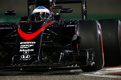 Abu Dhabi Nagydíj 2015: a hivatalos rajtrács