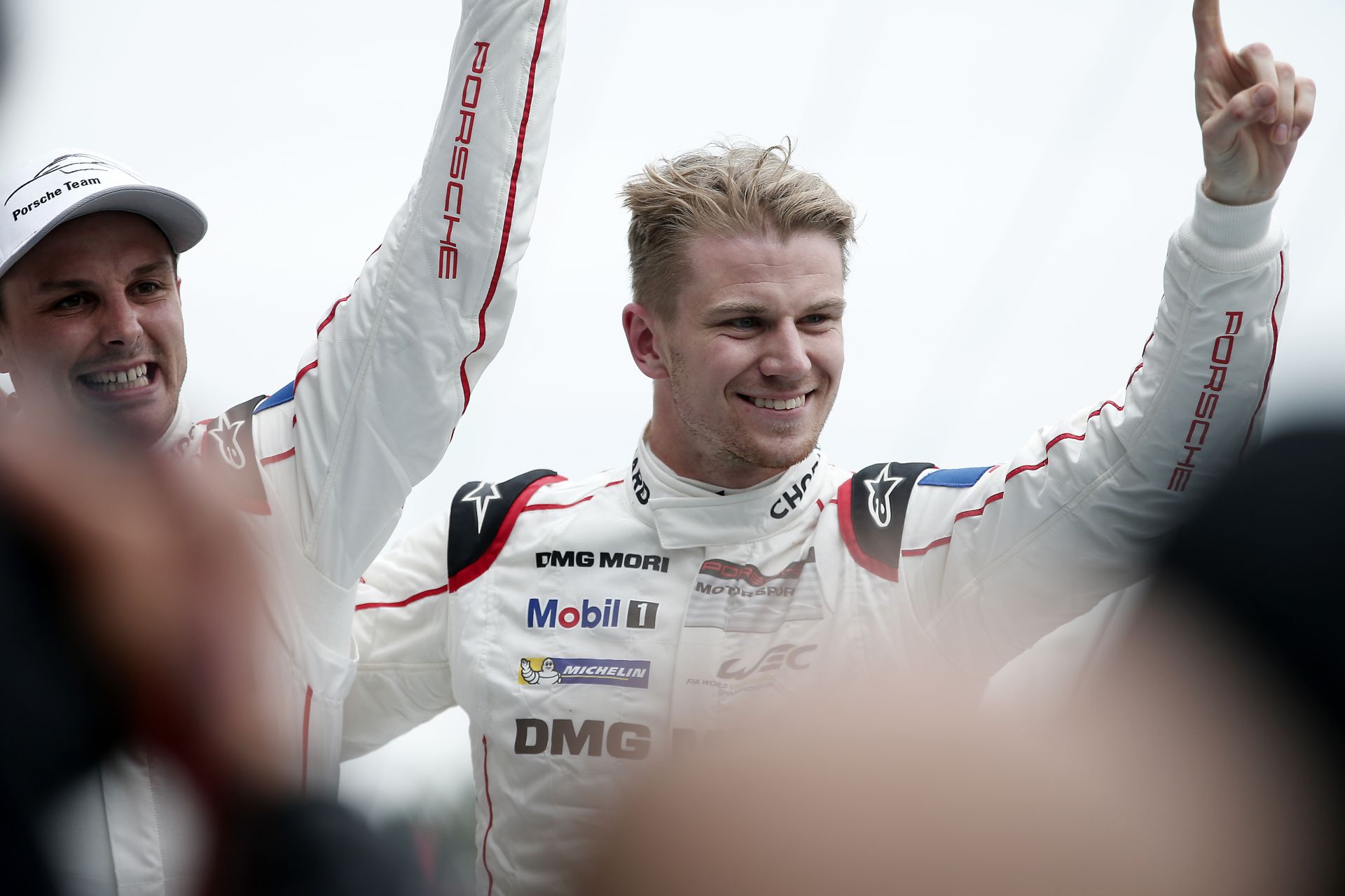 Hülkenberg egy F1-es nagydíjat sem áldozna fel a Le Mans-i 24 órás versenyért!