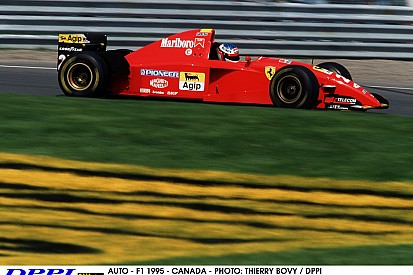 Egy F1-es pilóta, aki sokkal többre volt hivatott: Jean Alesi