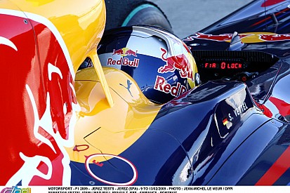 Jöhet a Forma-1 legnagyobb ellenfele: a Red Bull GP Világbajnokság?