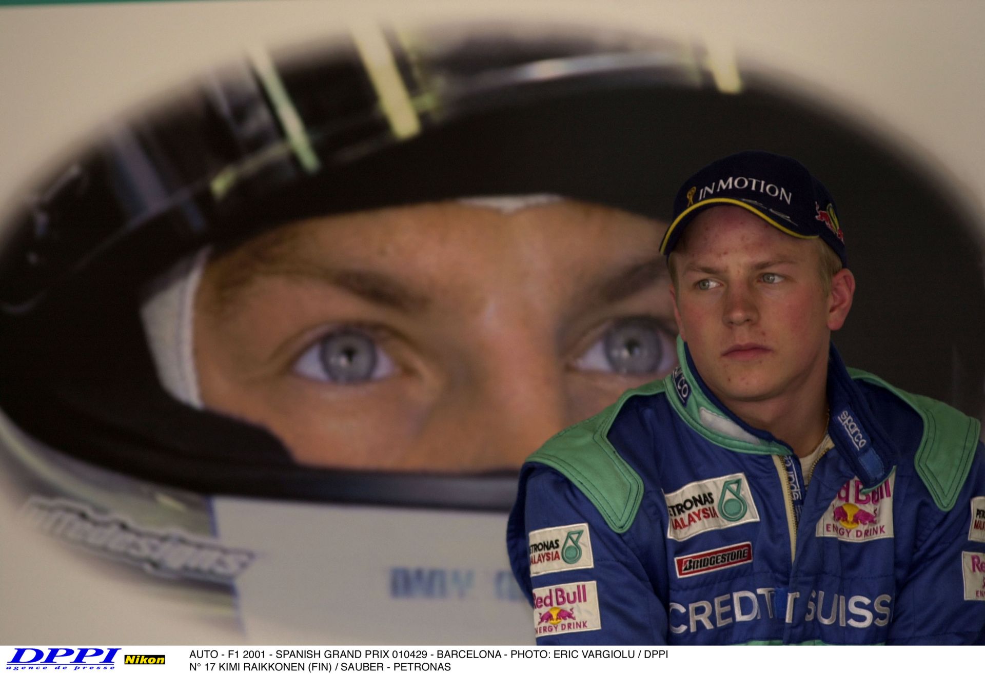 Ma 36 éves Kimi Raikkönen, 2007 Forma-1 bajnoka
