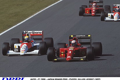 Egy felejthetetlen nap a Forma-1-ben: Senna 1990-ben ezen a napon lett kétszeres bajnok! De hogy?!