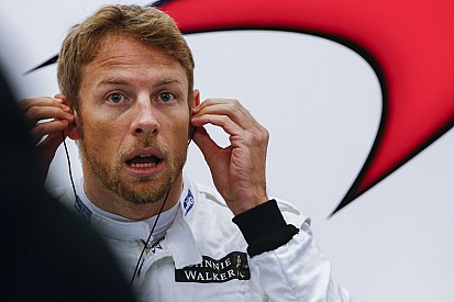 Button: A McLaren-Honda messze nem olyan gyors, mint vártuk