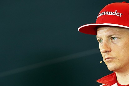 Raikkönennek nincs baja Verstappennel: a szabályokkal annál inkább…