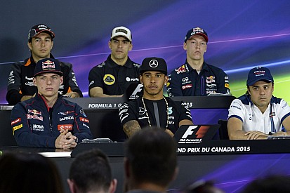 Verstappen: „Nem érdekel, hogy ki a csapattársam, Hamilton is lehetne az…”