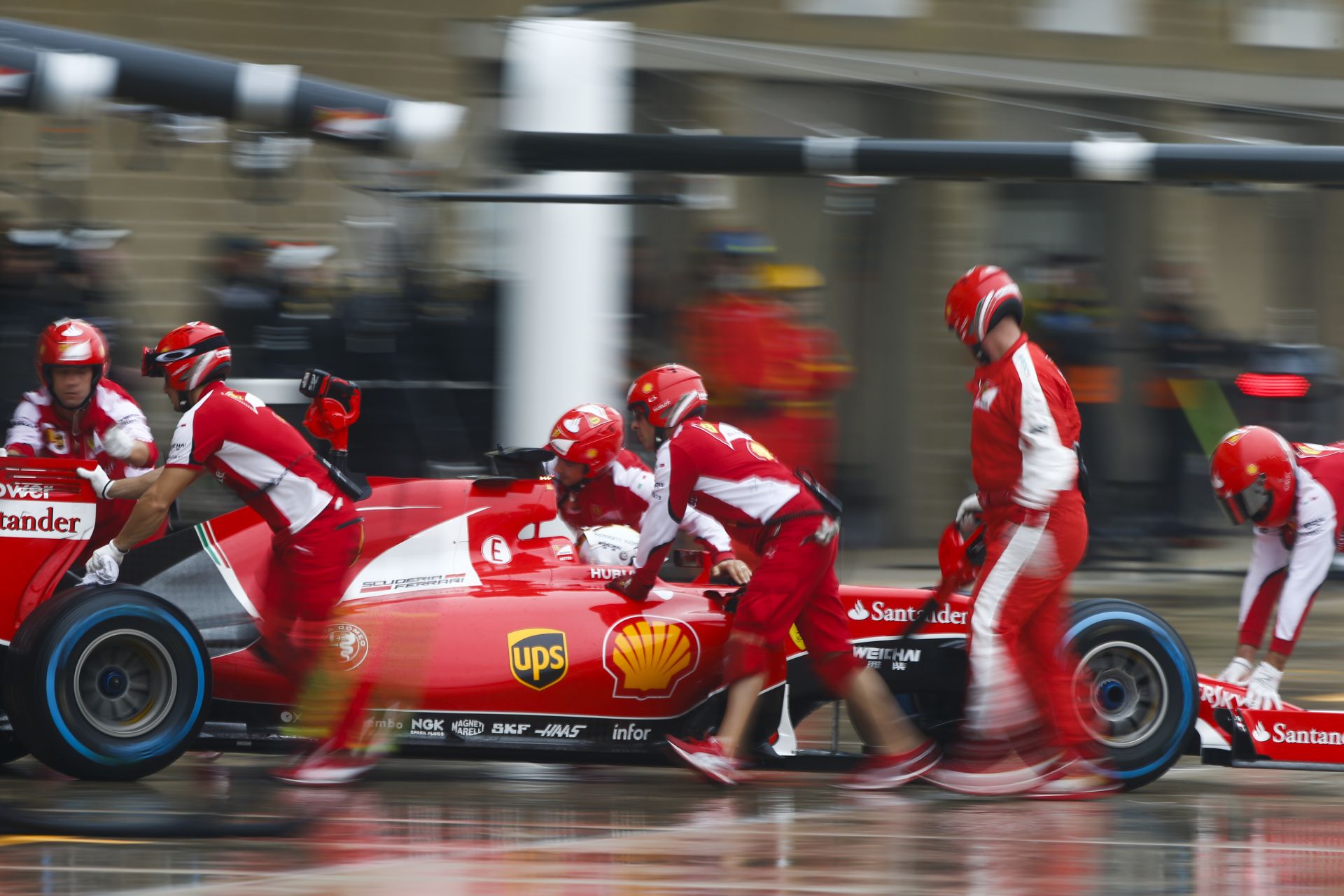 A Ferrari idén már nem veti be az új motorját