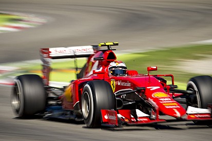 Räikkönen rémálma a kuplung miatt vált valóra Monzában!