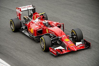 Raikkönen olyat varázsolt Monzában, hogy az utálói köpni-nyelni nem tudtak: ez az igazi Kimi volt!