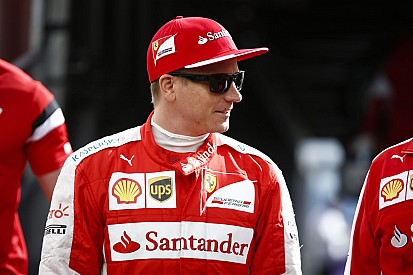 Nyilvánosságra került az a videó, ami Raikkönen őrült előzéseit mutatja meg vasárnapról
