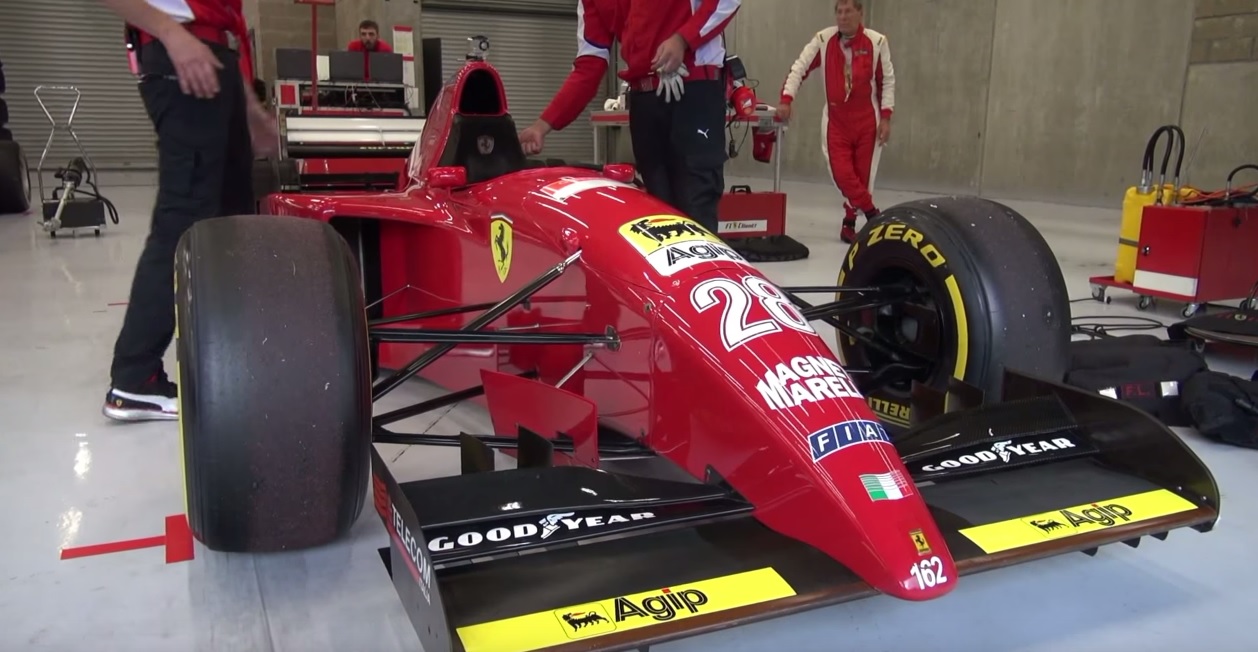 Tekerd fel a hangerőt, és nézd meg vagy 20x! Eszméletlen! Minden idők legdurvább V12-es F1-es Ferrari motorja?
