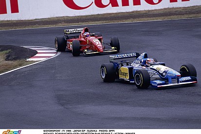 Időutazás a Forma-1-ben: 1995-ös onboard felvételek Suzukából
