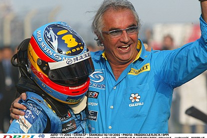 Briatore: „Én mondtam Alonsónak, hogy hagyja el a Ferrarit! Mattiacci nélkül még mindig ott lenne”