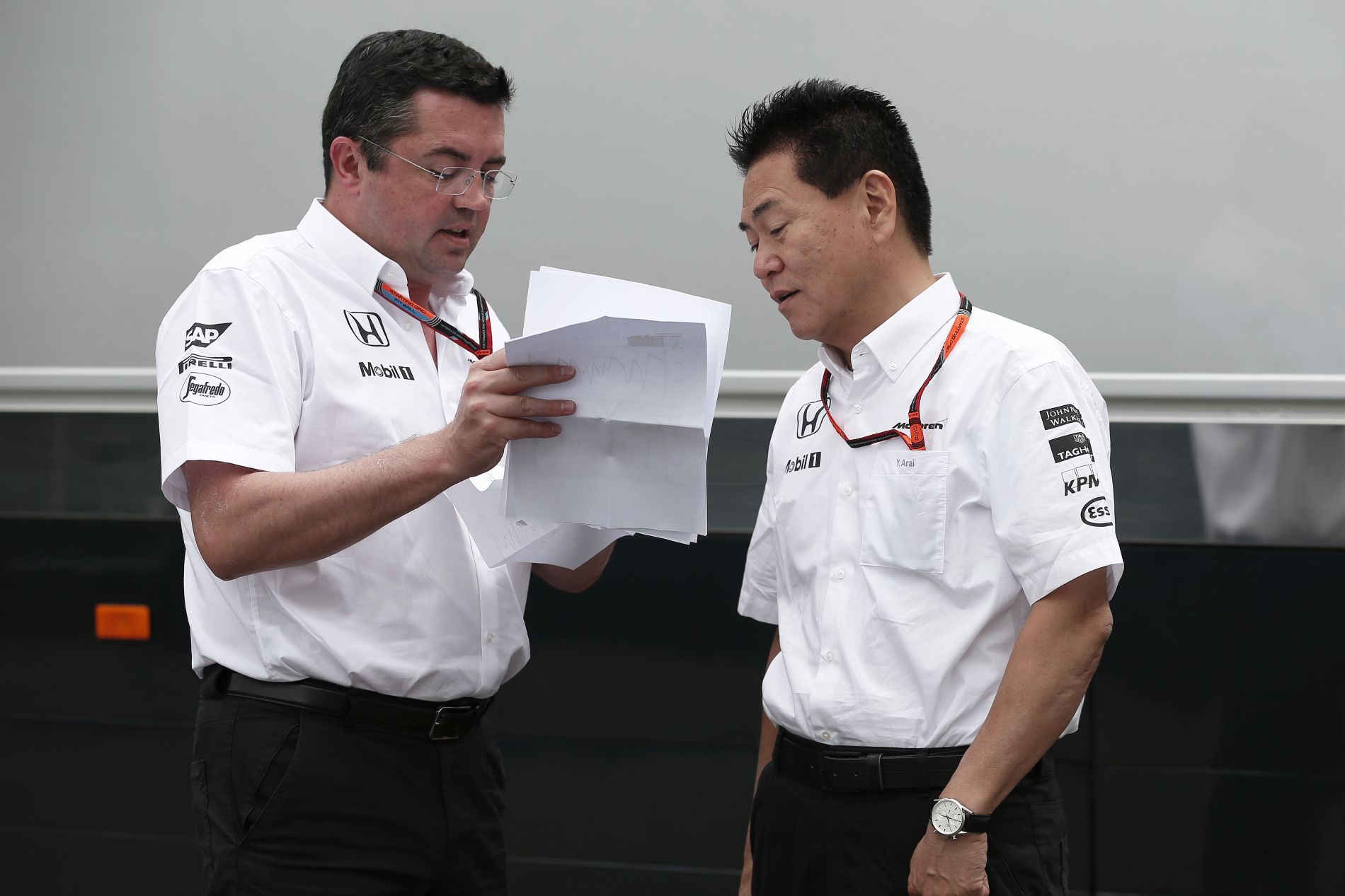 A Hondánál nem jelentkeztek be motorért, a Ferrari semmit sem tervez Austinra