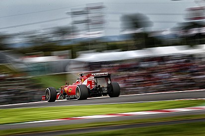 Ferrari: „Agresszívebbek is lehettünk volna, de jó ez a harmadik hely itt Japánban”