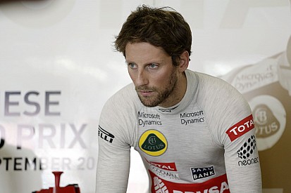 Grosjean jövőre nem lesz a legjobb öt között: a Haas-szal belépőt váltott a Ferrarihoz?
