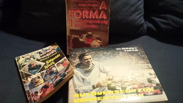 Itt a nyári szünet, elő a magyar F1-klasszikusokkal!