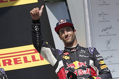Ricciardo ugyan többet keres idén, de ez nem elég: sikerre éhes a Red Bull versenyzője