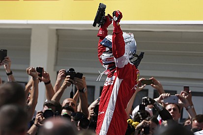 Vettellel a Williams akár már futamgyőzelmet is szerezhetett volna a Forma-1-ben!