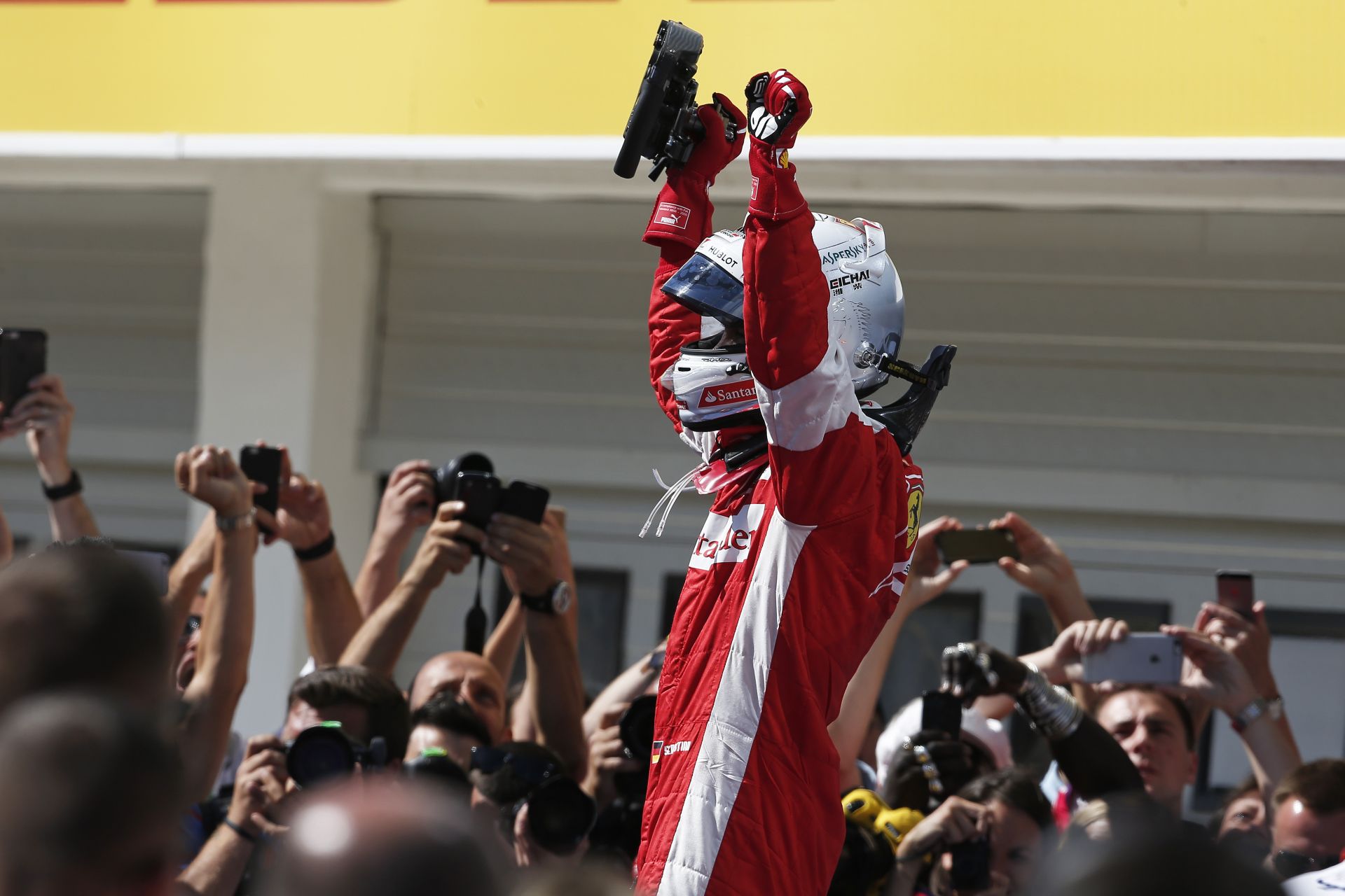Vettellel a Williams akár már futamgyőzelmet is szerezhetett volna a Forma-1-ben!