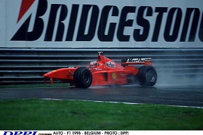 „Schumacher megy Coulthardhoz, Schumacher megy Coulthardhoz, szerintem izgatott!” - Palik László