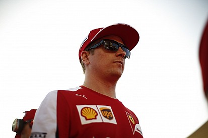 Kimi Räikkönennek vajon melyik a kedvenc Belga Nagydíja, és hogy veszi be az Eau Rouge-t?