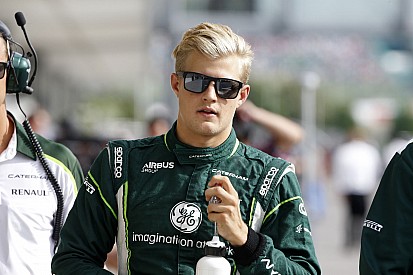 Hivatalos: Marcus Ericsson 2015-től a Sauber versenyzője