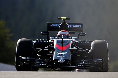 Akkor lát riválist a McLaren Spában, ha lekörözik őket: a Honda megint csalódott