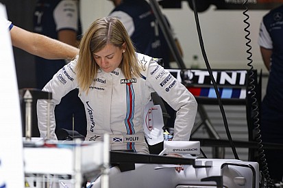 Susie Wolff beismerte – nem várhat örökké, lassan fel kell adnia a Forma-1-es álmait