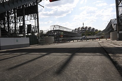 Hamarosan teljesen elkészül az új mexikói F1-es pálya