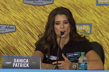 Danica Patrick: Kezdek túl öreg lenni egy F1-es váltáshoz…