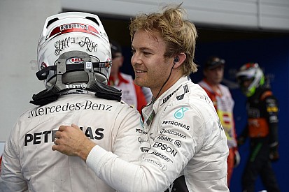 Rosberg olyan, mint a teniszben Murray: "rossz társaságba" keveredett?