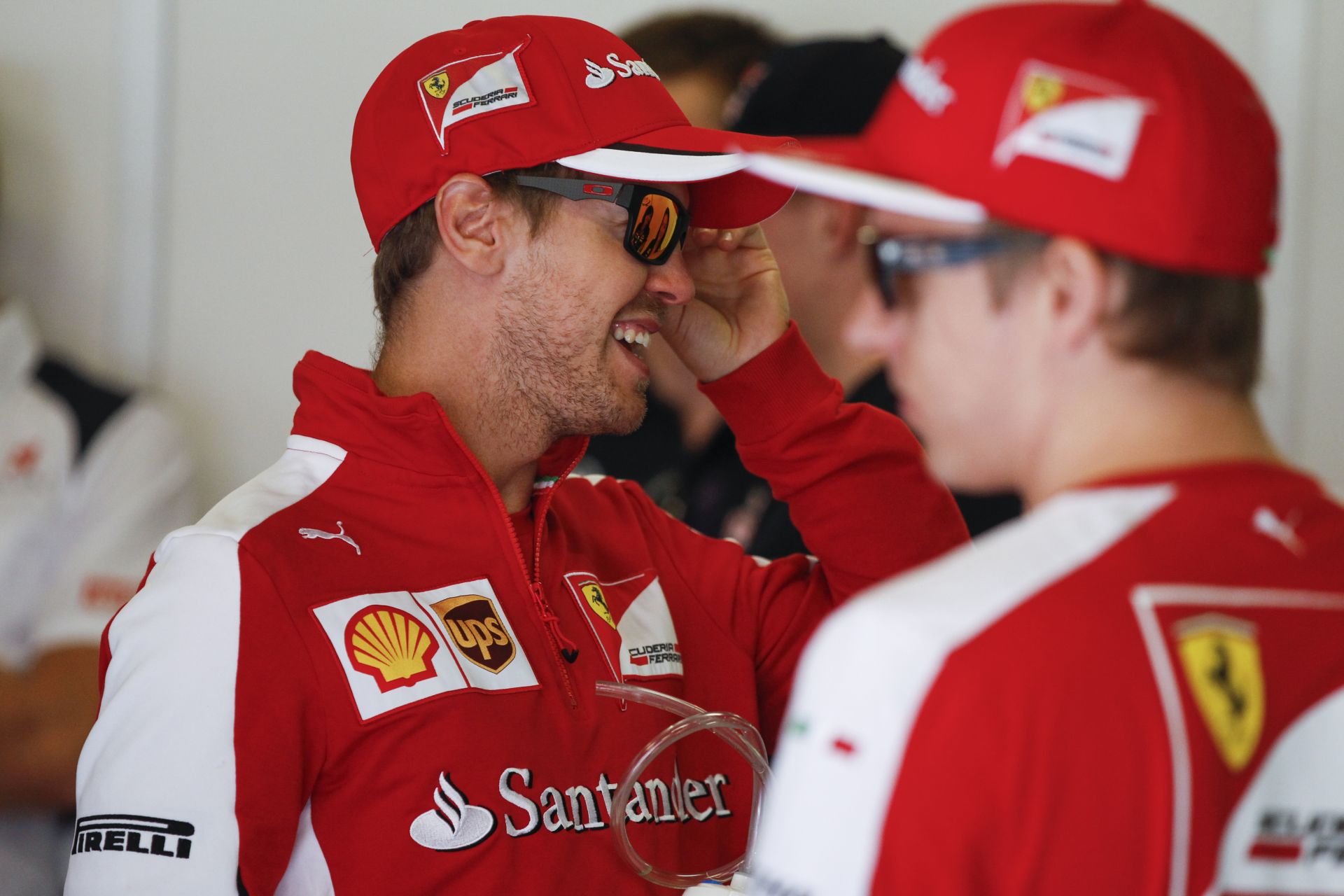 Vettel: Az emberek ugyanazt csinálják most Kimivel, mint velem 1 évvel ezelőtt