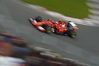 Tavalyhoz képest messze nem katasztrófa Raikkonen idei éve