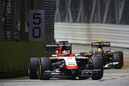 Ironikus, hogy a Marussia nem élvezheti a 40 milliós bónuszt: a Sauber már 98 millió dollárnál jár