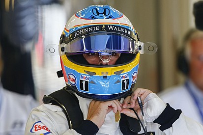 Alonso: Idén csak tesztel a McLaren-Honda! A cél az, hogy 2016-ban versenyképesek legyünk!