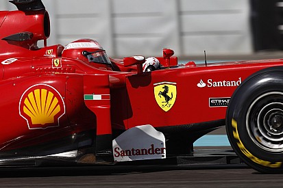 Lesz-e nagy bejelentés Abu Dhabiban? Először fejezze be a szezont a Ferrari