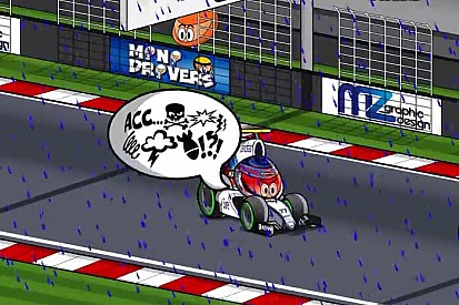Verstappen eszét elvette a Ferrari, Bottas majd felrobban a célban