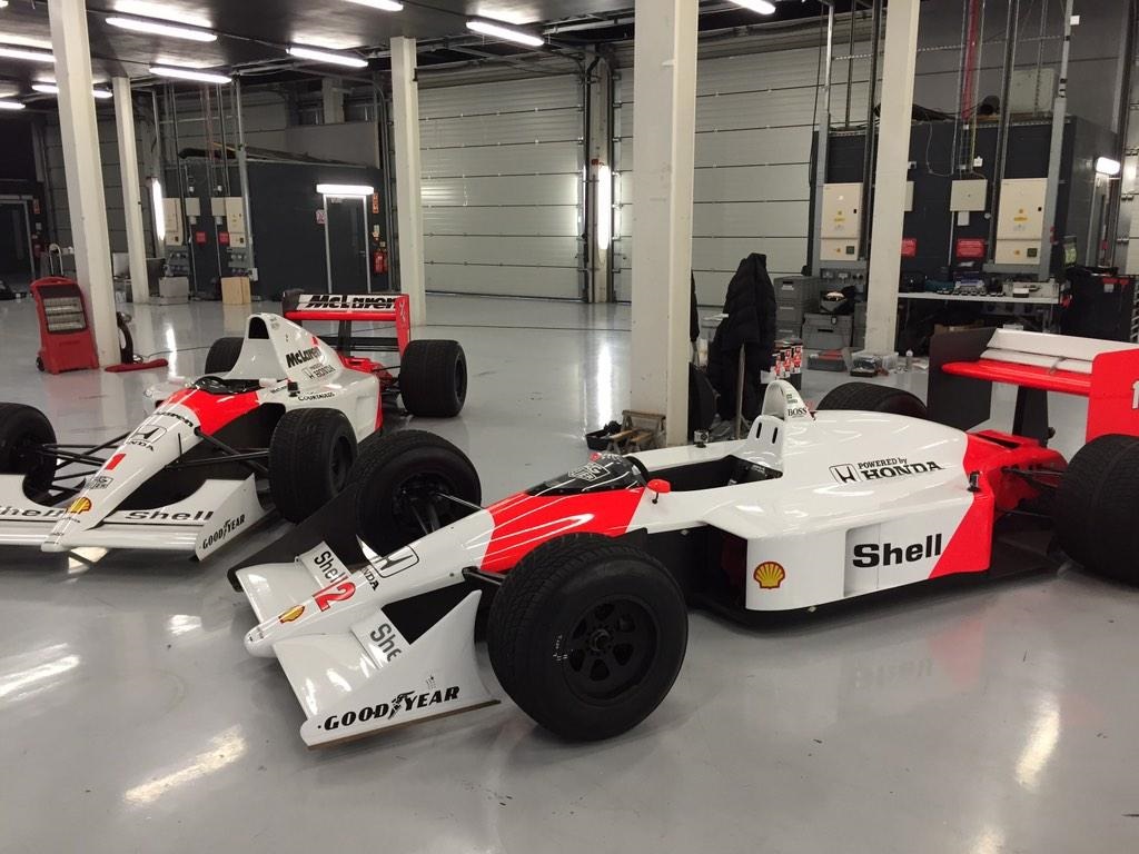 Röviden: Stoffel Vandoorne teszteli először a McLaren-Hondát?!