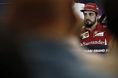 Alonso gyakorlatilag megerősítette, hogy a McLaren versenyzője lesz