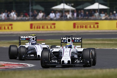 Groteszk orr a Williams gyárában?! Csak semmi pánik