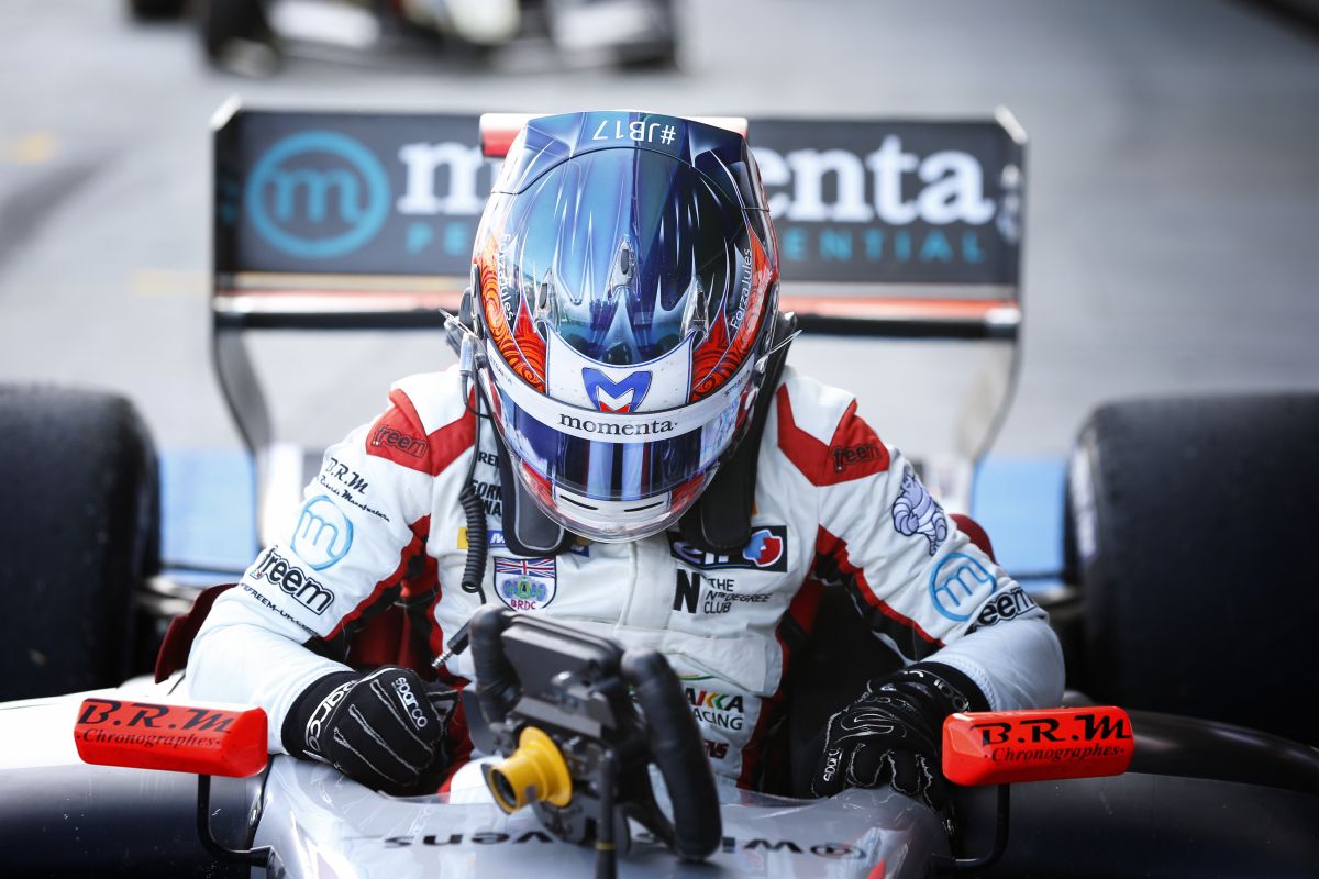 Drága mulatság az F1-es kiruccanás: egy kör bő 15 millióba került Stevensnek