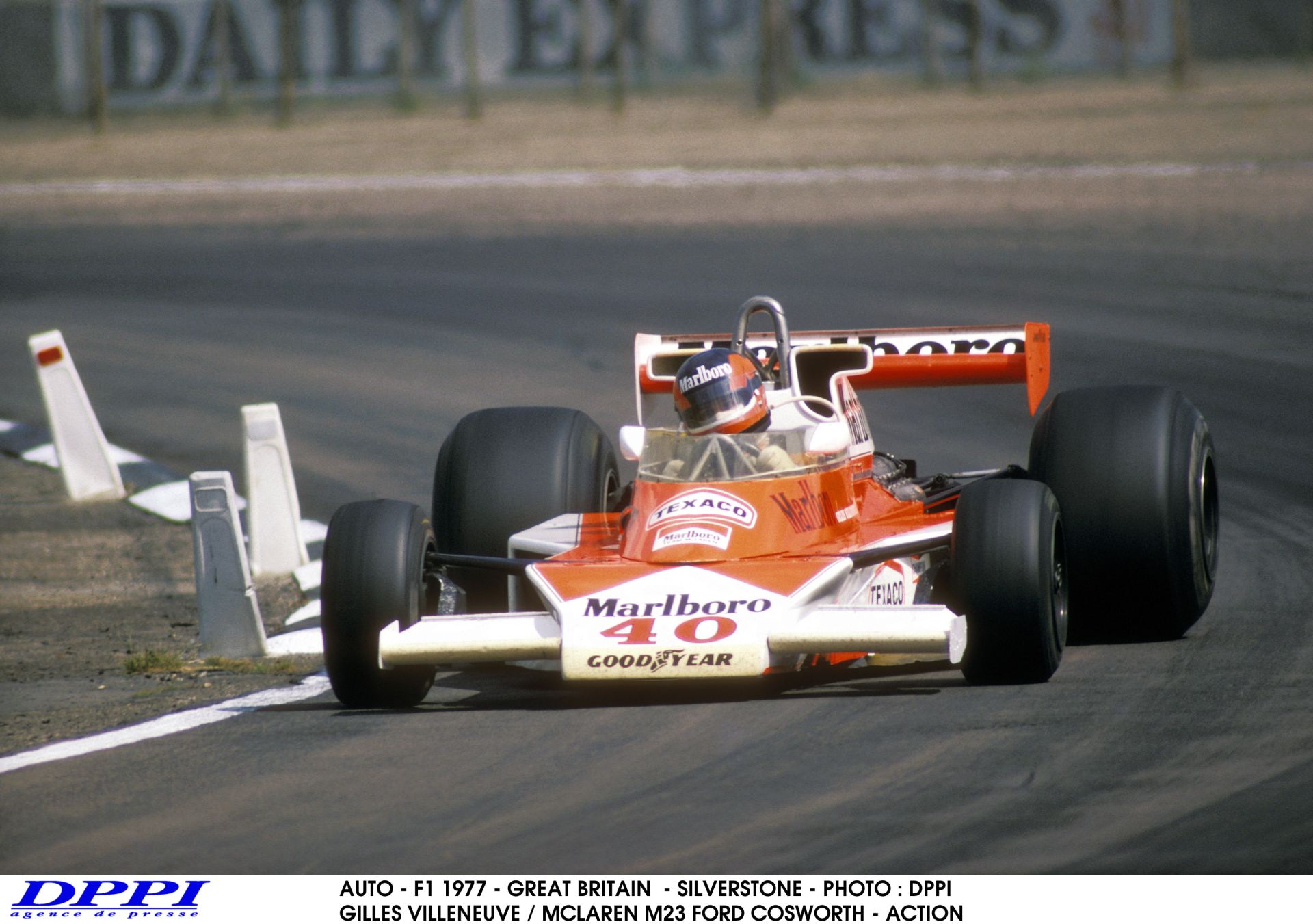 1977-ben éppen ezen a napon mutatkozott be a Forma-1-ben Gilles Villeneuve: Túl korán ment el a Ferrari legendás pilótája
