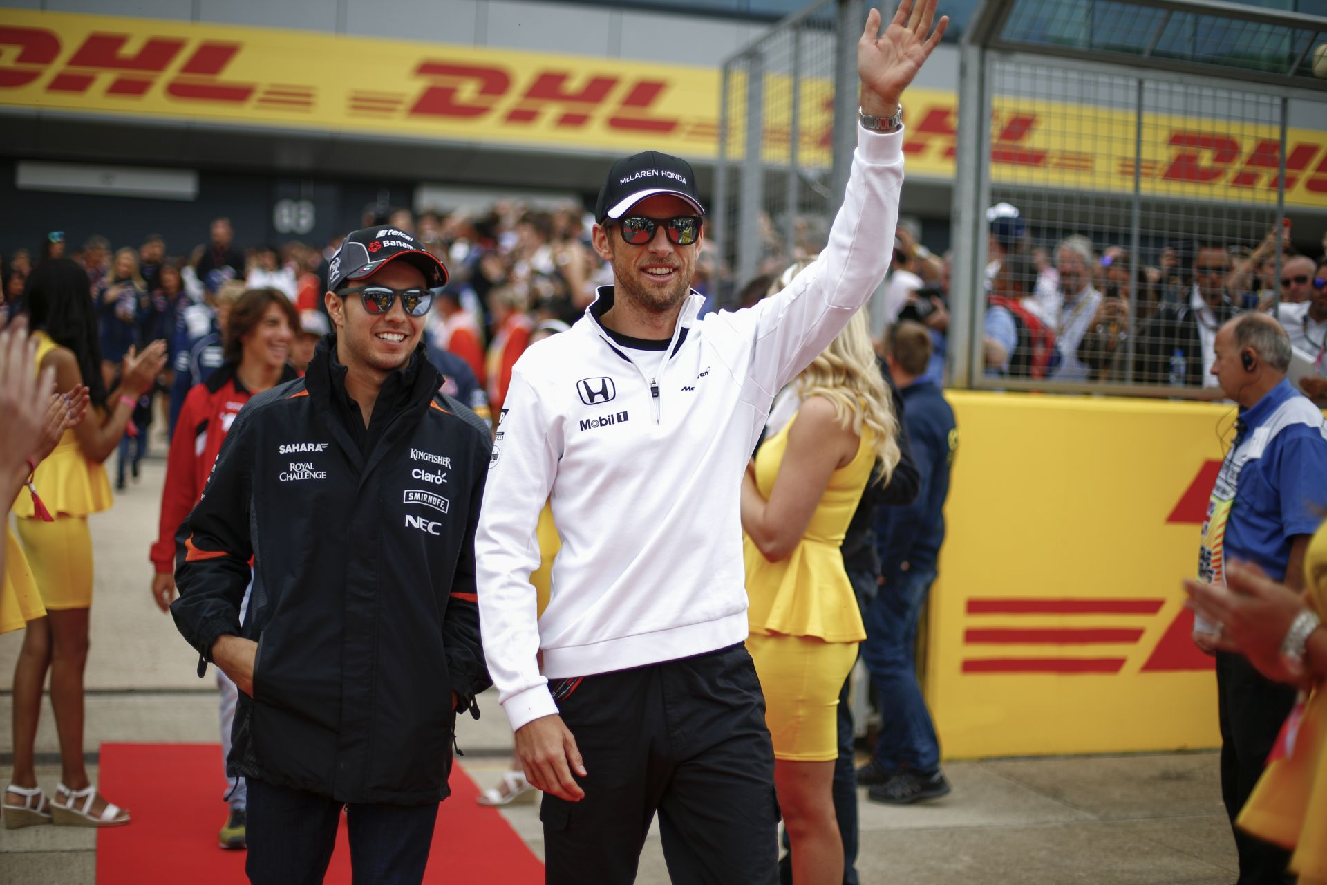 Button: Jó lenne DRS nélkül is megkönnyíteni az előzéseket... lehetőleg még 2017 előtt!