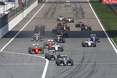 A Mercedes a Hungaroringen gyakorol Spára: új rajtprocedúra, nincs már külső segítség