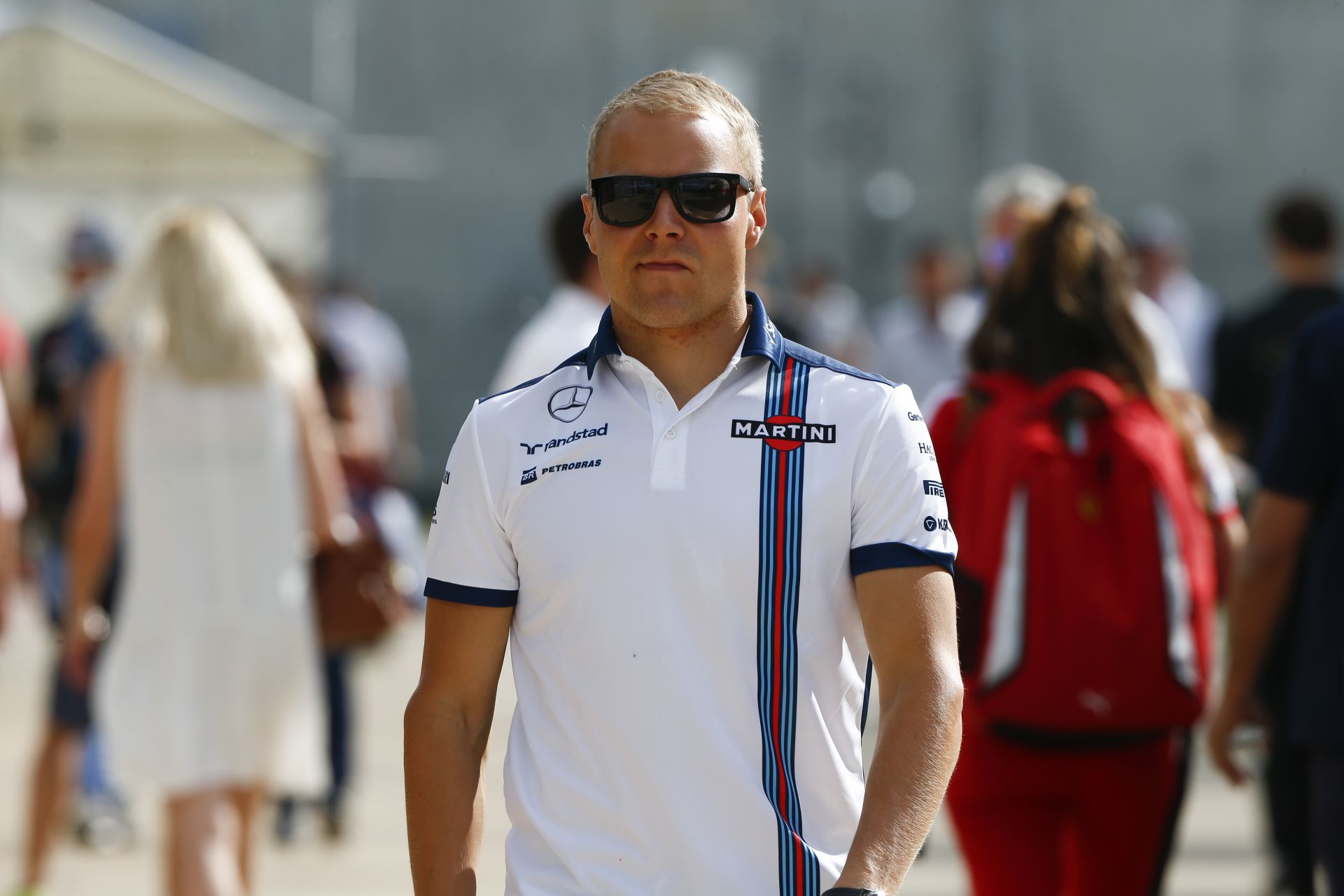 Bottas menedzsere humorosan tagadta a ferraris szerződést
